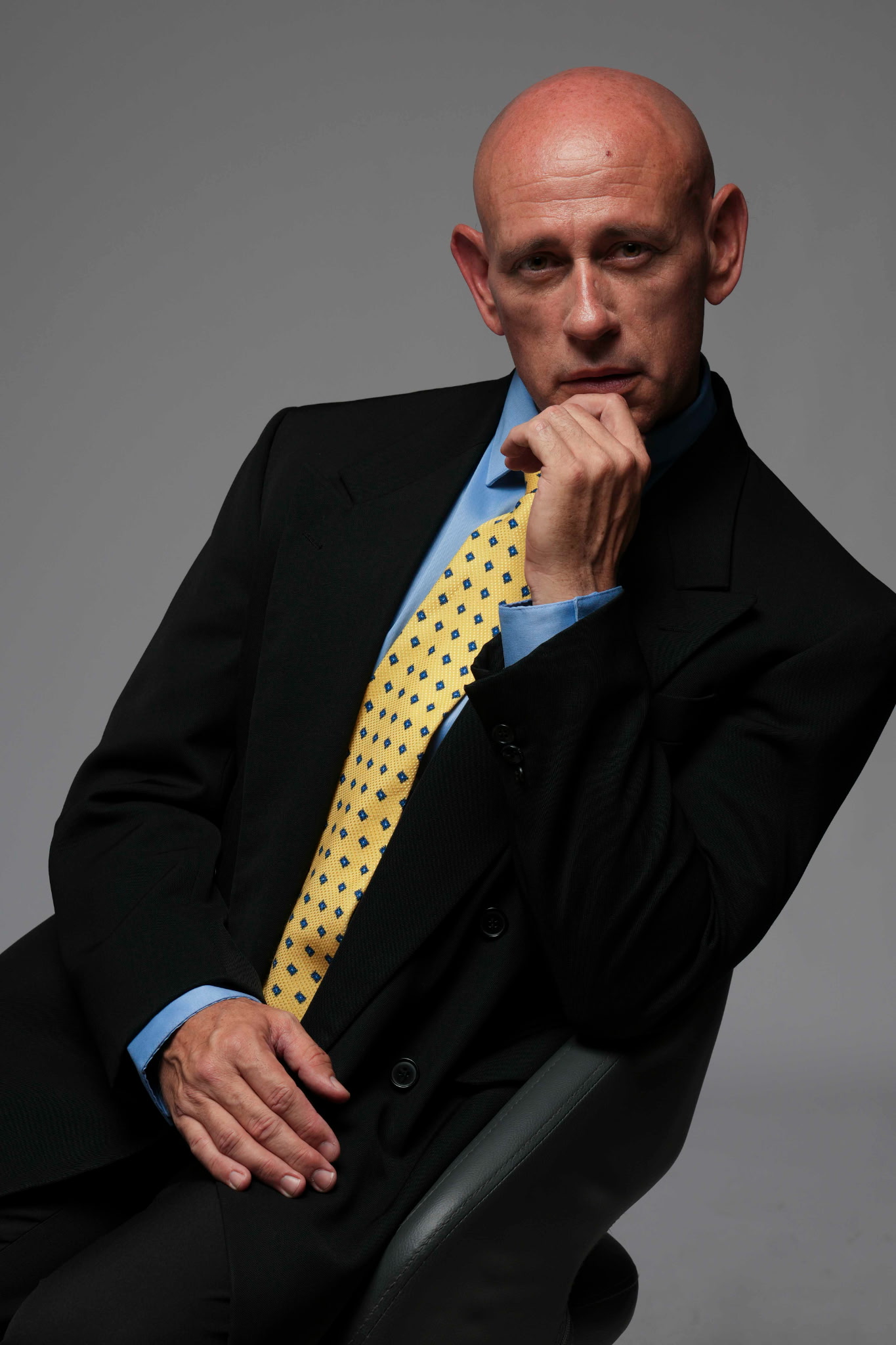 Phillip Hubler, Founding Artistic Director and Conductor of Suncoast Masterworks